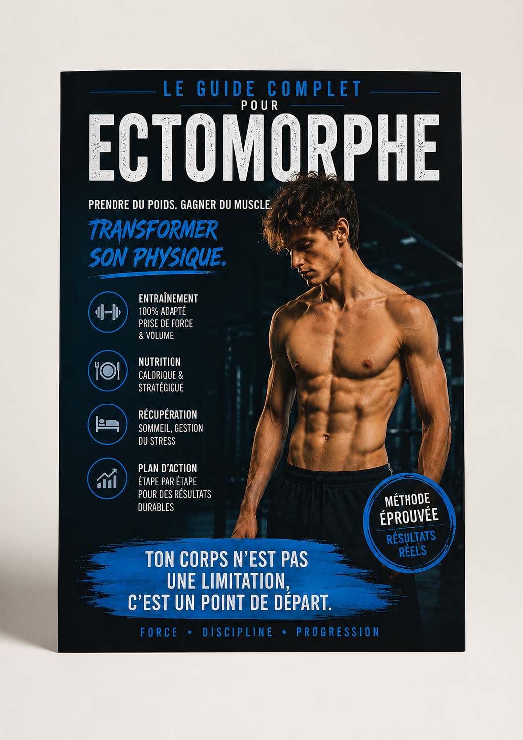 📘 Le Guide Complet pour ECTOMORPHE